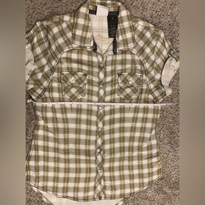 SOLD Womens Harley Davidson Shirt Medium